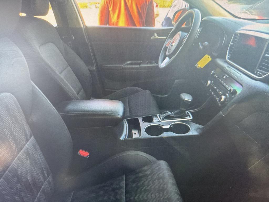 used 2022 Kia Sportage car, priced at $16,690