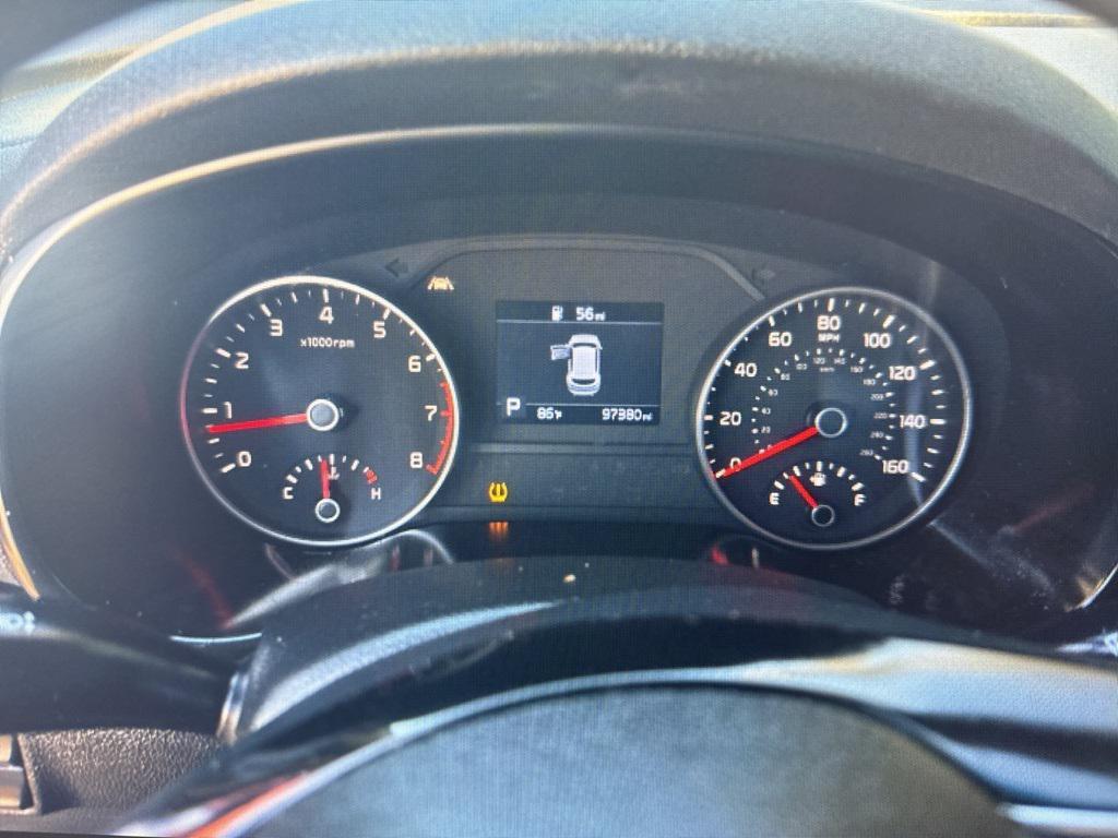 used 2022 Kia Sportage car, priced at $16,690