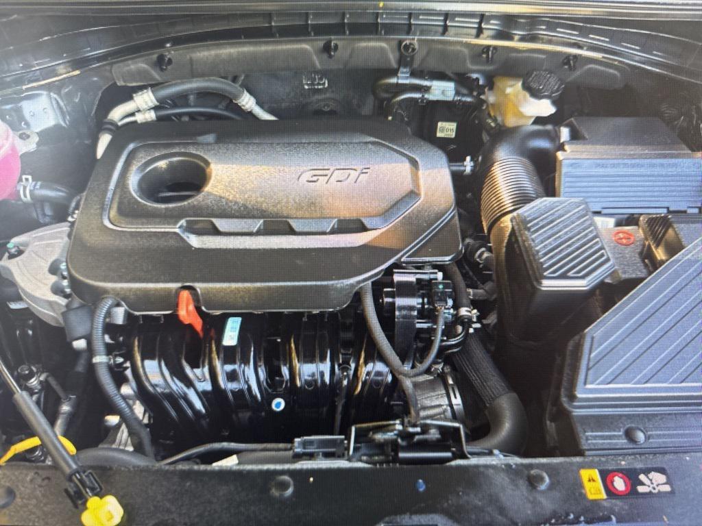 used 2022 Kia Sportage car, priced at $16,690