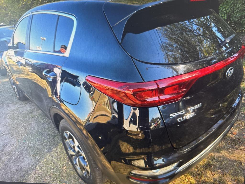used 2022 Kia Sportage car, priced at $16,690