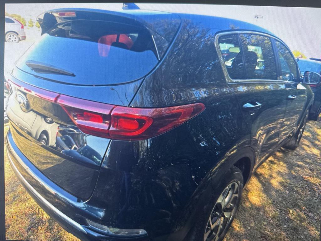 used 2022 Kia Sportage car, priced at $16,690