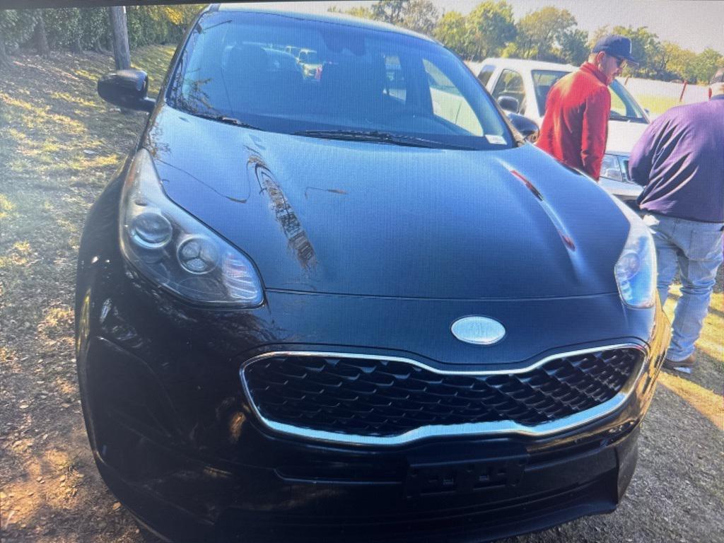 used 2022 Kia Sportage car, priced at $16,690