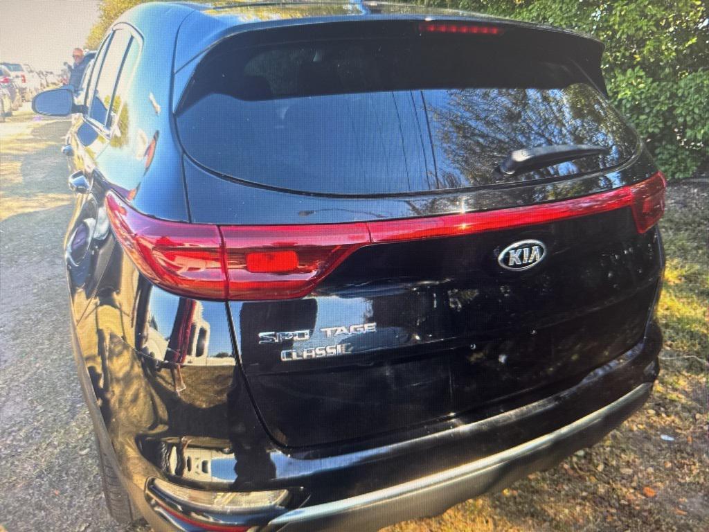 used 2022 Kia Sportage car, priced at $16,690