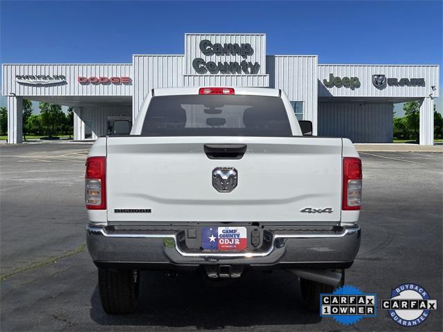 used 2024 Ram 3500 car, priced at $55,999