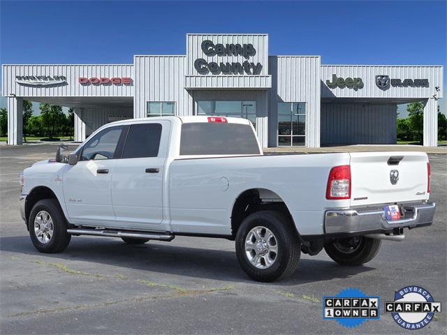 used 2024 Ram 3500 car, priced at $55,999