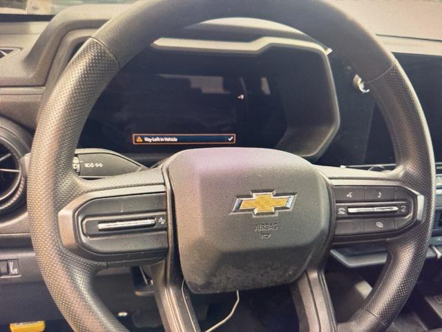 used 2023 Chevrolet Colorado car, priced at $28,791