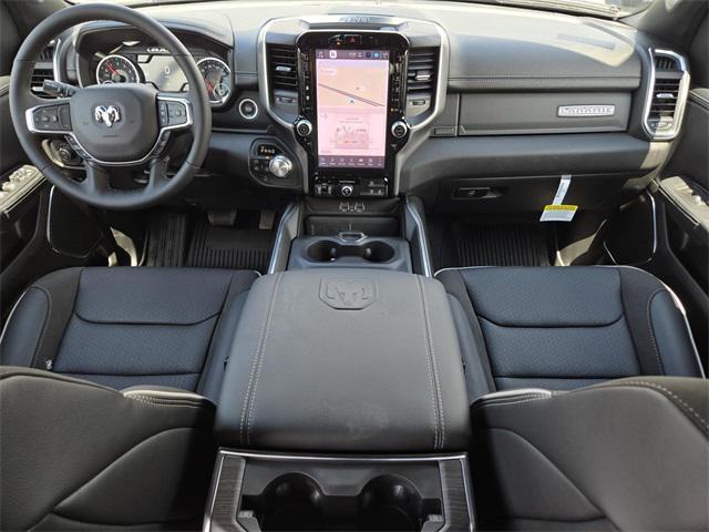 new 2025 Ram 1500 car, priced at $56,990