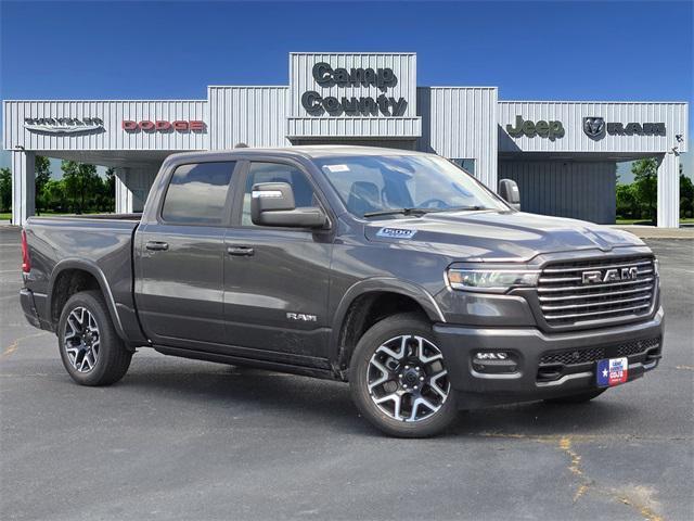 new 2025 Ram 1500 car, priced at $56,990