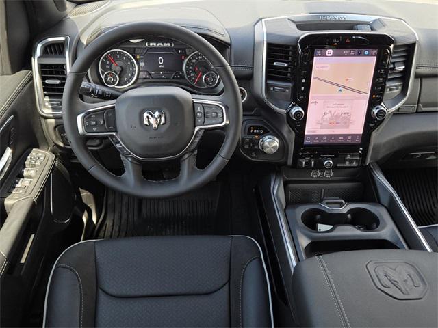 new 2025 Ram 1500 car, priced at $56,990