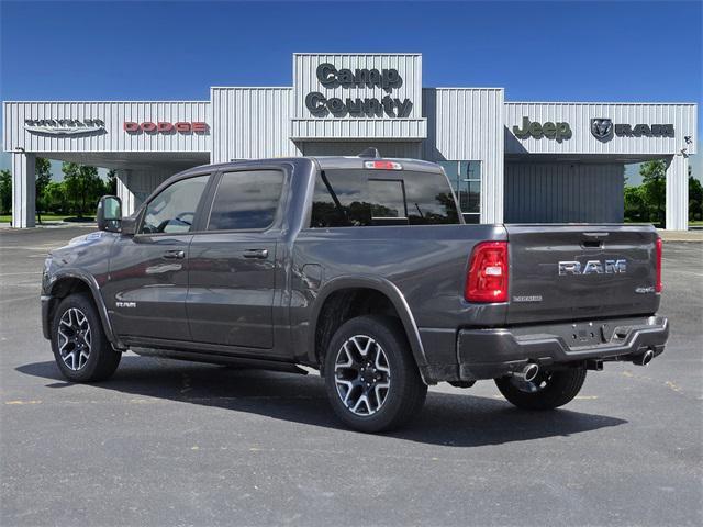 new 2025 Ram 1500 car, priced at $56,990