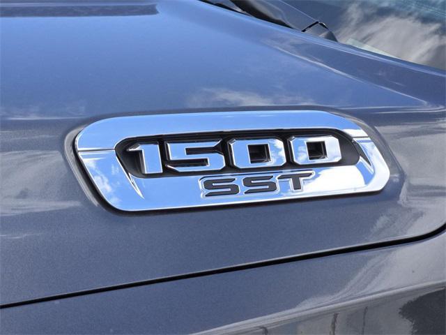 new 2025 Ram 1500 car, priced at $56,990
