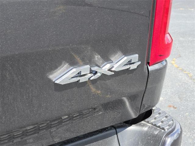 new 2025 Ram 1500 car, priced at $56,990