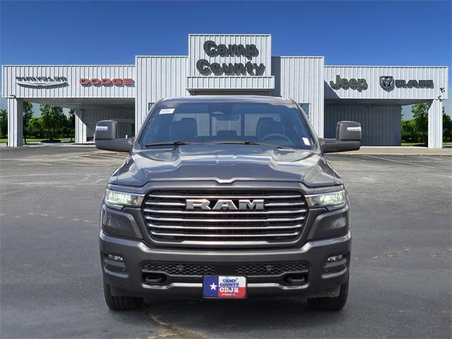 new 2025 Ram 1500 car, priced at $56,990