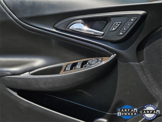 used 2023 Chevrolet Malibu car, priced at $21,996