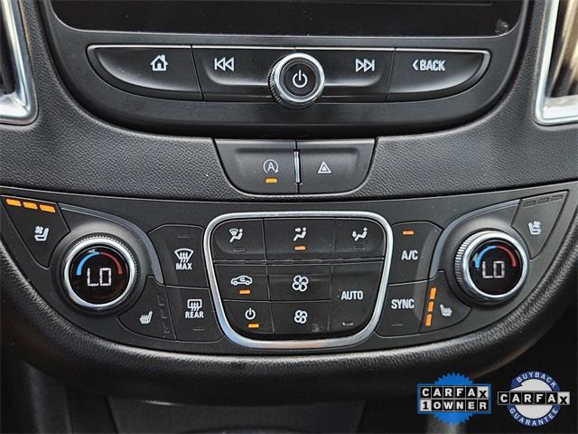 used 2023 Chevrolet Malibu car, priced at $21,996