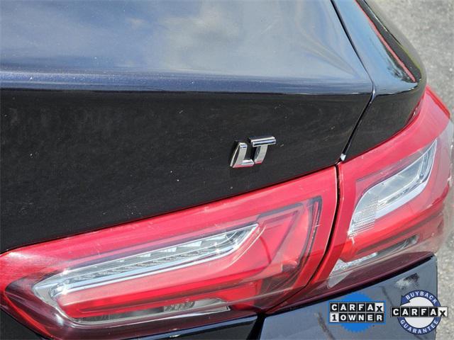 used 2023 Chevrolet Malibu car, priced at $21,996