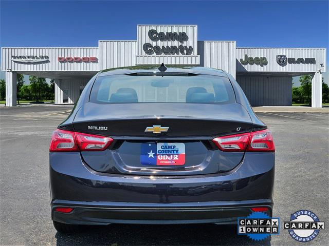 used 2023 Chevrolet Malibu car, priced at $21,996