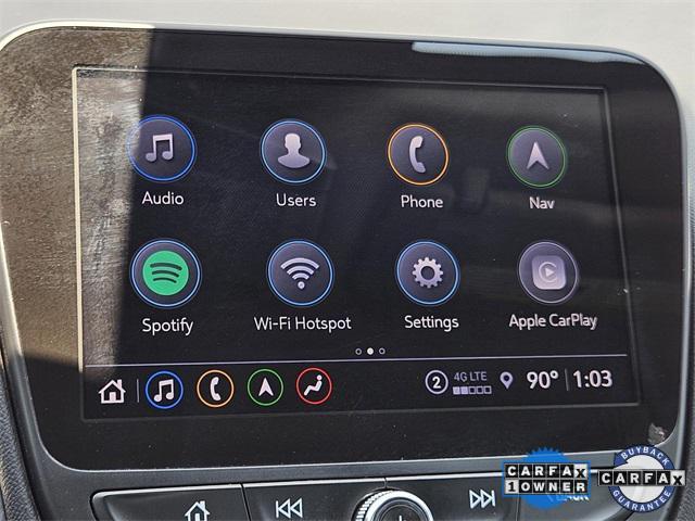 used 2023 Chevrolet Malibu car, priced at $21,996