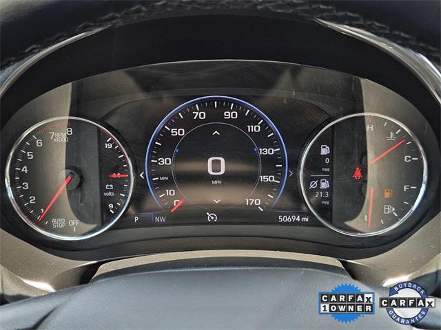 used 2023 Chevrolet Malibu car, priced at $21,996