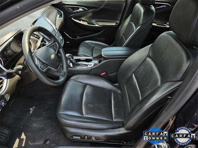 used 2023 Chevrolet Malibu car, priced at $21,996