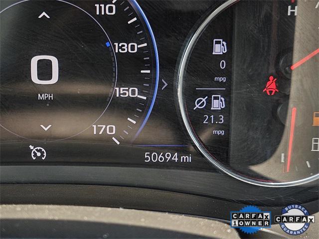 used 2023 Chevrolet Malibu car, priced at $21,996