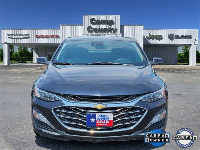 used 2023 Chevrolet Malibu car, priced at $21,996