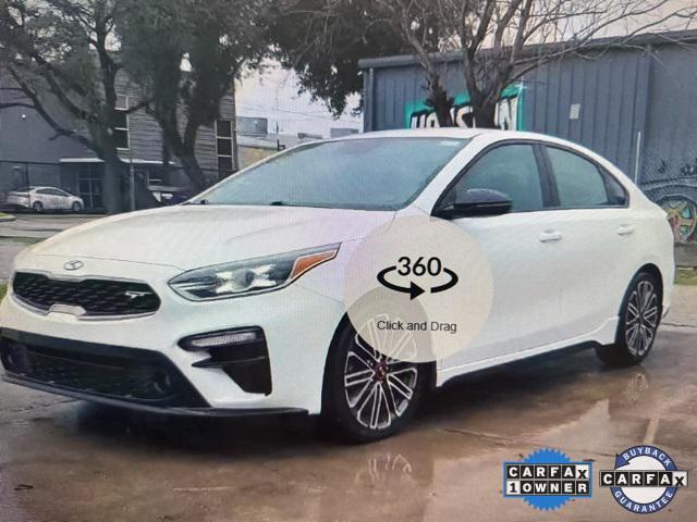 used 2021 Kia Forte car, priced at $15,692