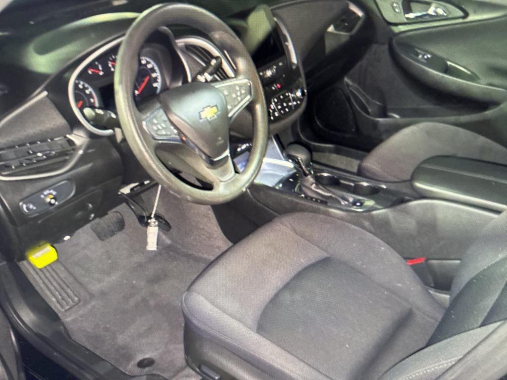 used 2024 Chevrolet Malibu car, priced at $21,990