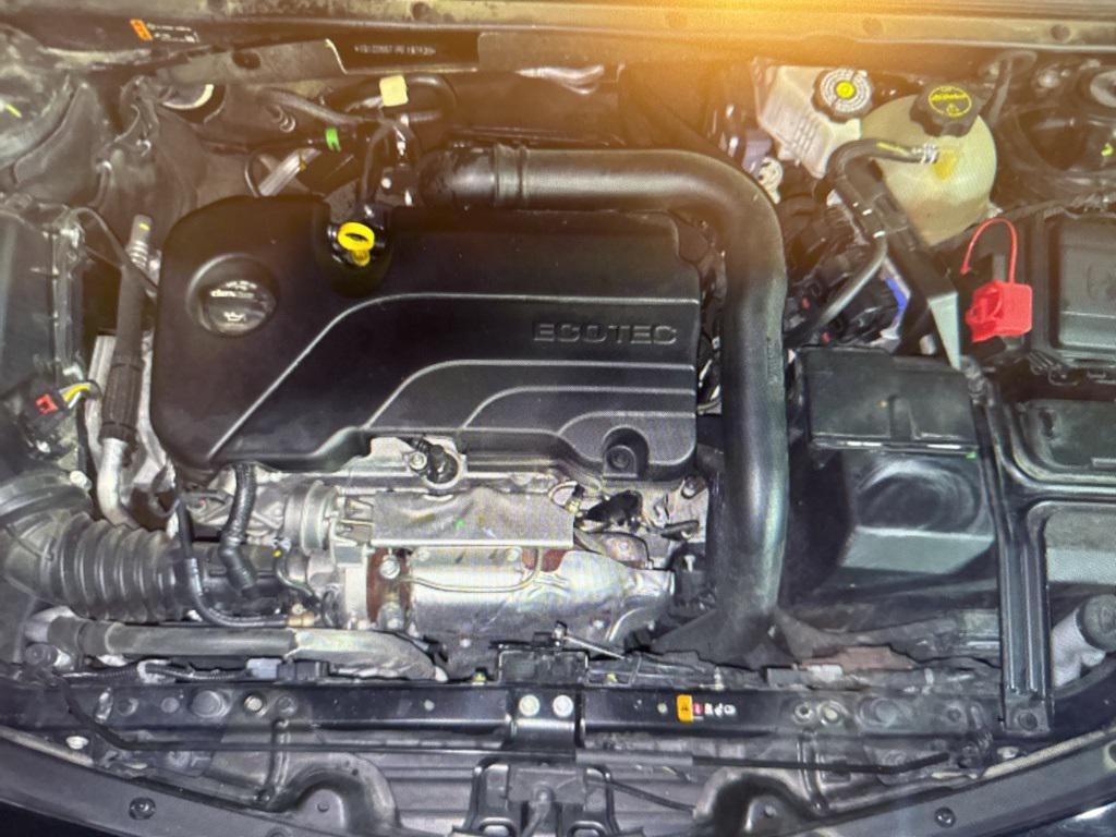 used 2024 Chevrolet Malibu car, priced at $21,990