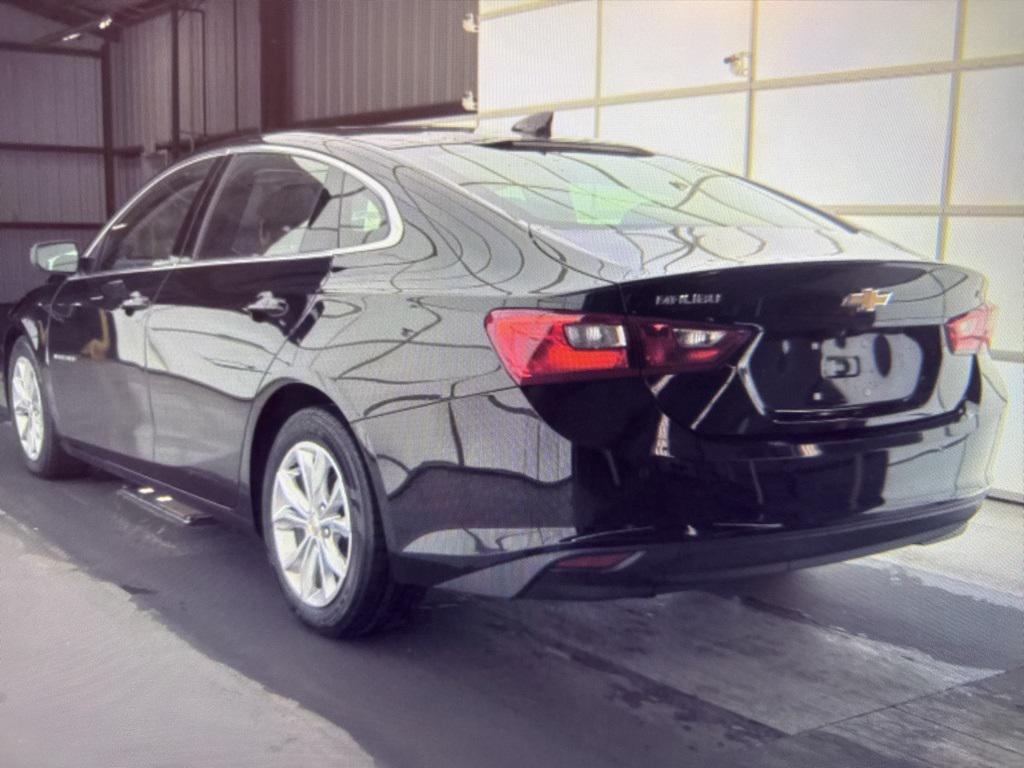 used 2024 Chevrolet Malibu car, priced at $21,990