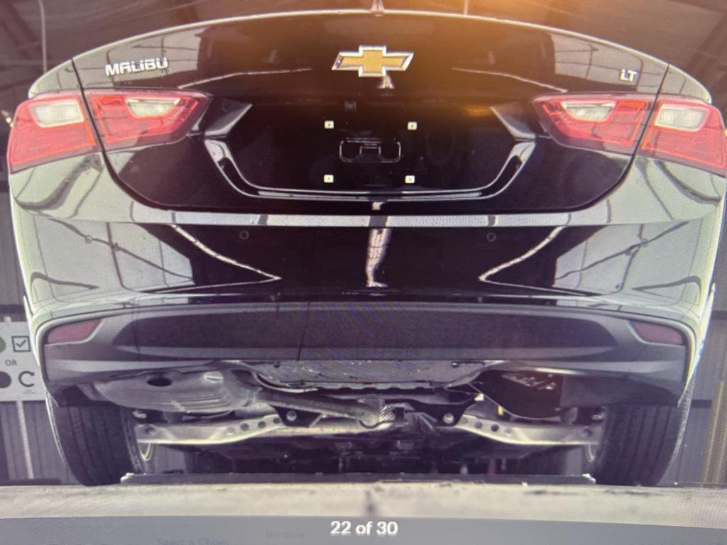 used 2024 Chevrolet Malibu car, priced at $21,990
