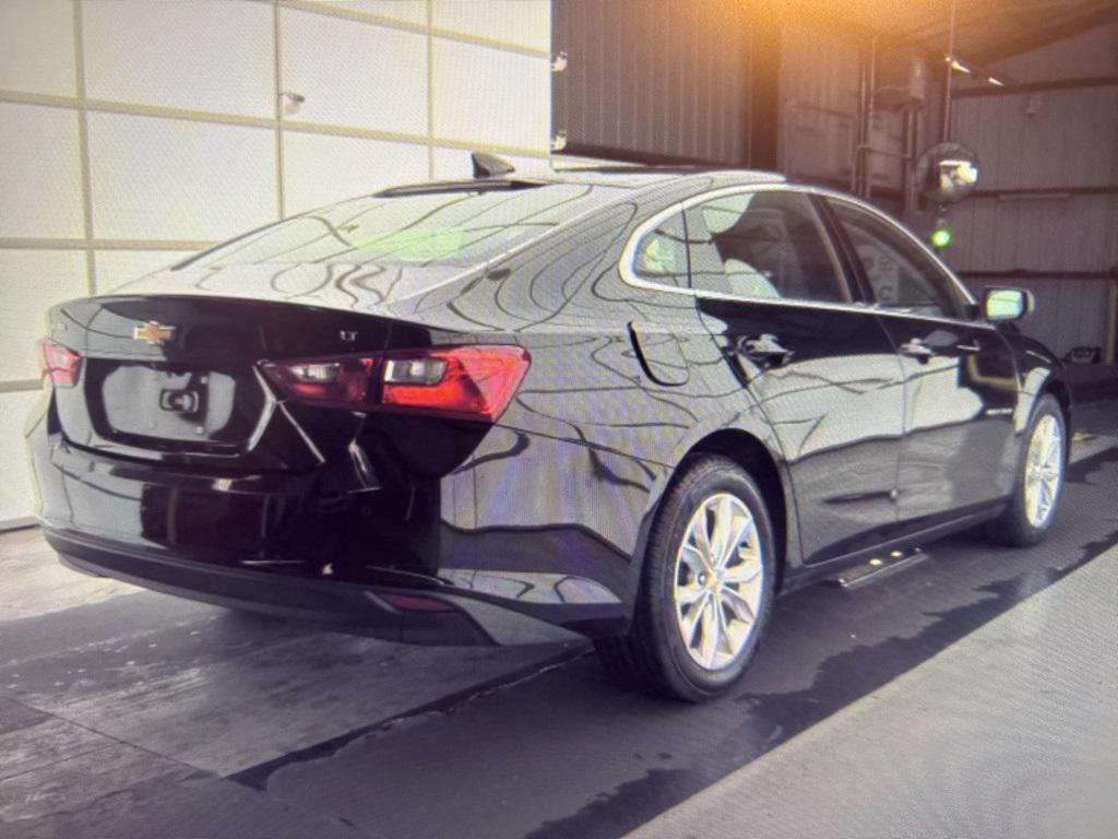 used 2024 Chevrolet Malibu car, priced at $21,990