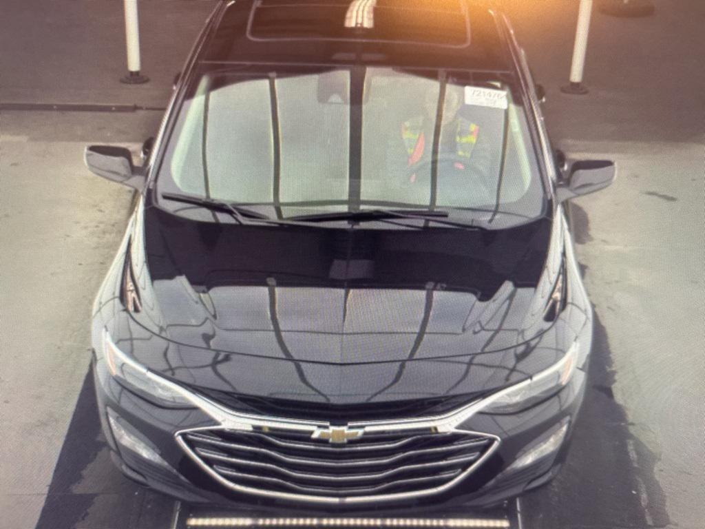 used 2024 Chevrolet Malibu car, priced at $21,990