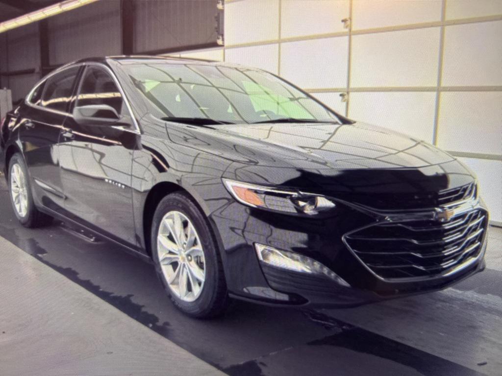 used 2024 Chevrolet Malibu car, priced at $21,990