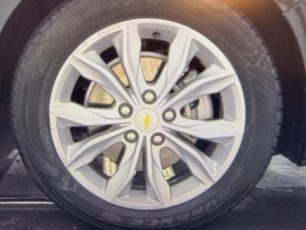 used 2024 Chevrolet Malibu car, priced at $21,990