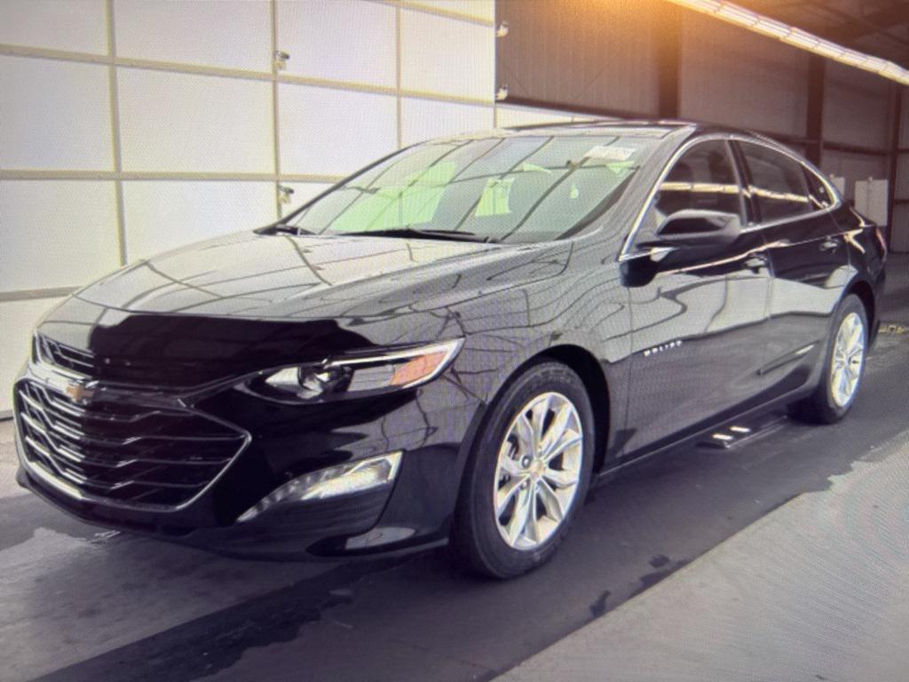 used 2024 Chevrolet Malibu car, priced at $21,990