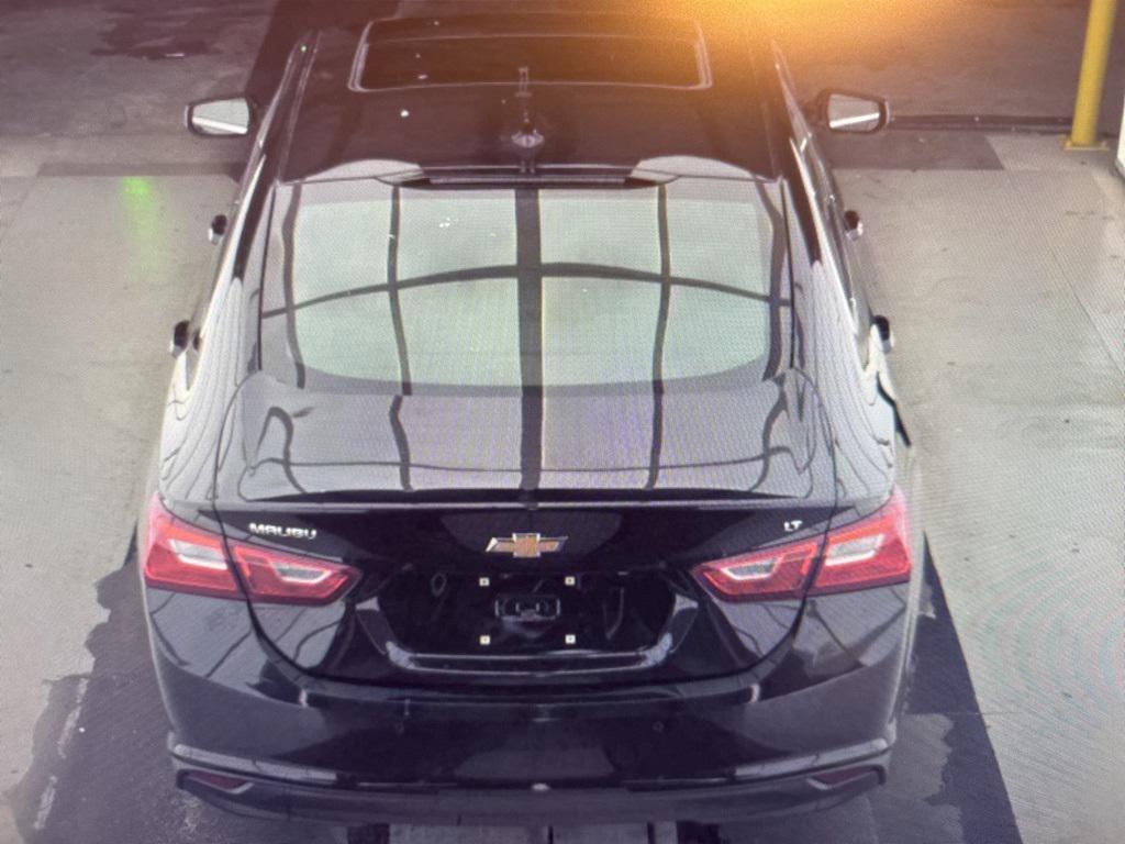 used 2024 Chevrolet Malibu car, priced at $21,990