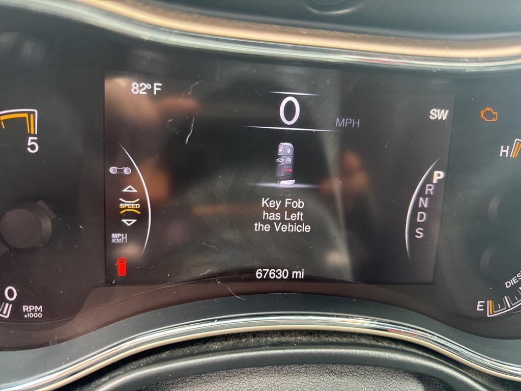 used 2014 Jeep Grand Cherokee car, priced at $13,999