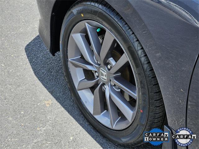 used 2020 Honda Civic car, priced at $21,995