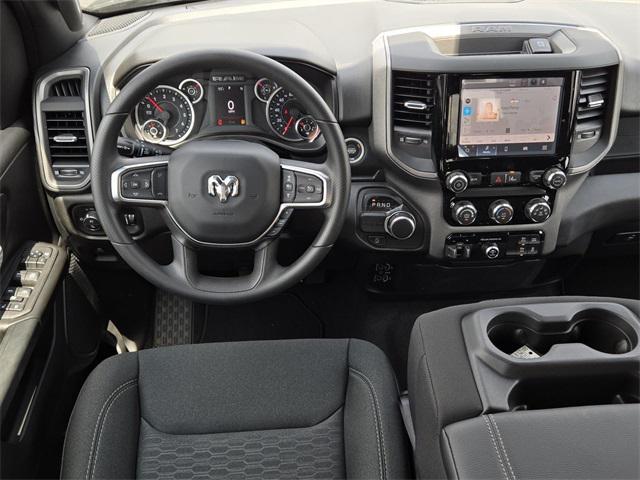 new 2025 Ram 1500 car, priced at $38,110