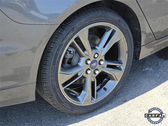 used 2017 Ford Fusion car, priced at $13,399