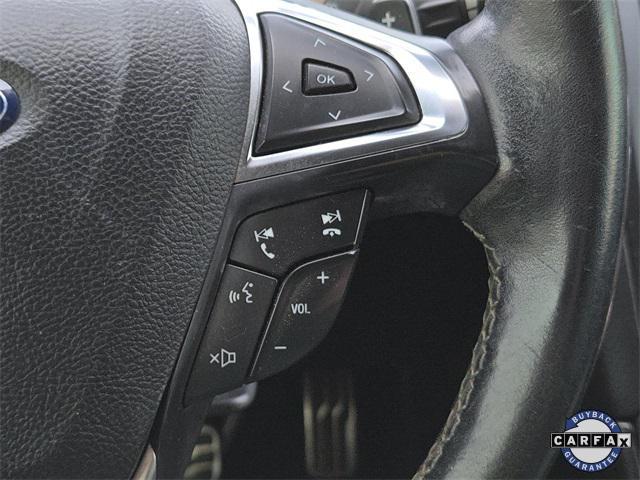 used 2017 Ford Fusion car, priced at $13,399