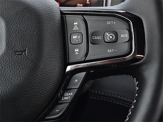 new 2026 Ram 2500 car, priced at $90,990