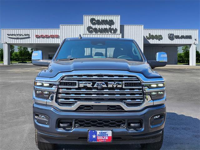 new 2026 Ram 2500 car, priced at $90,990