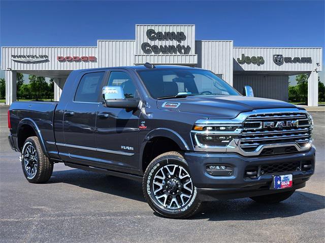 new 2026 Ram 2500 car, priced at $90,990