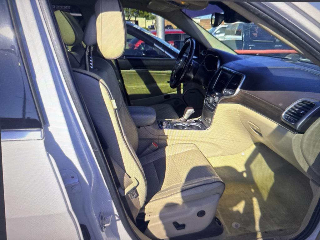 used 2018 Jeep Grand Cherokee car, priced at $20,990