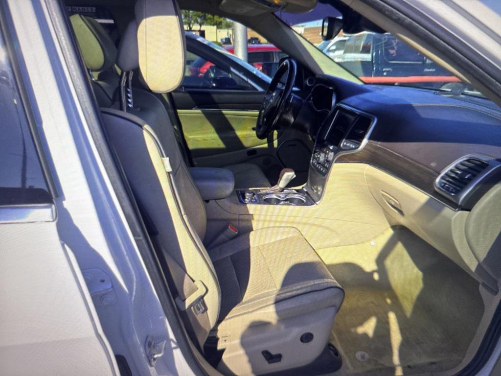 used 2018 Jeep Grand Cherokee car, priced at $20,990