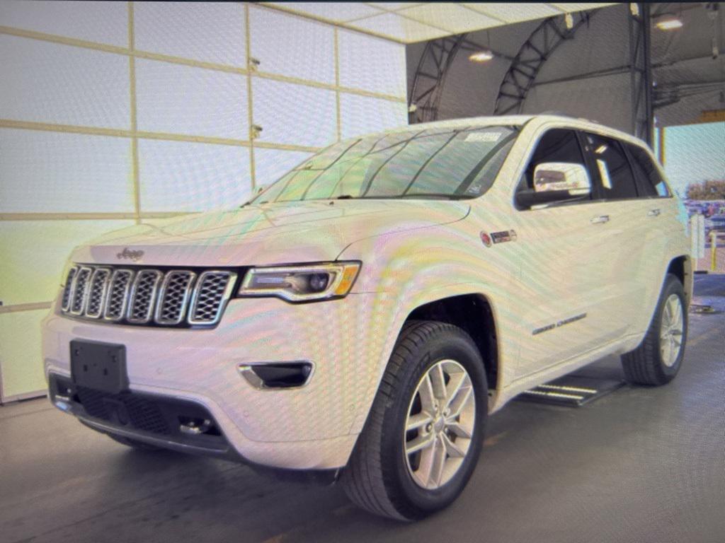 used 2018 Jeep Grand Cherokee car, priced at $20,990