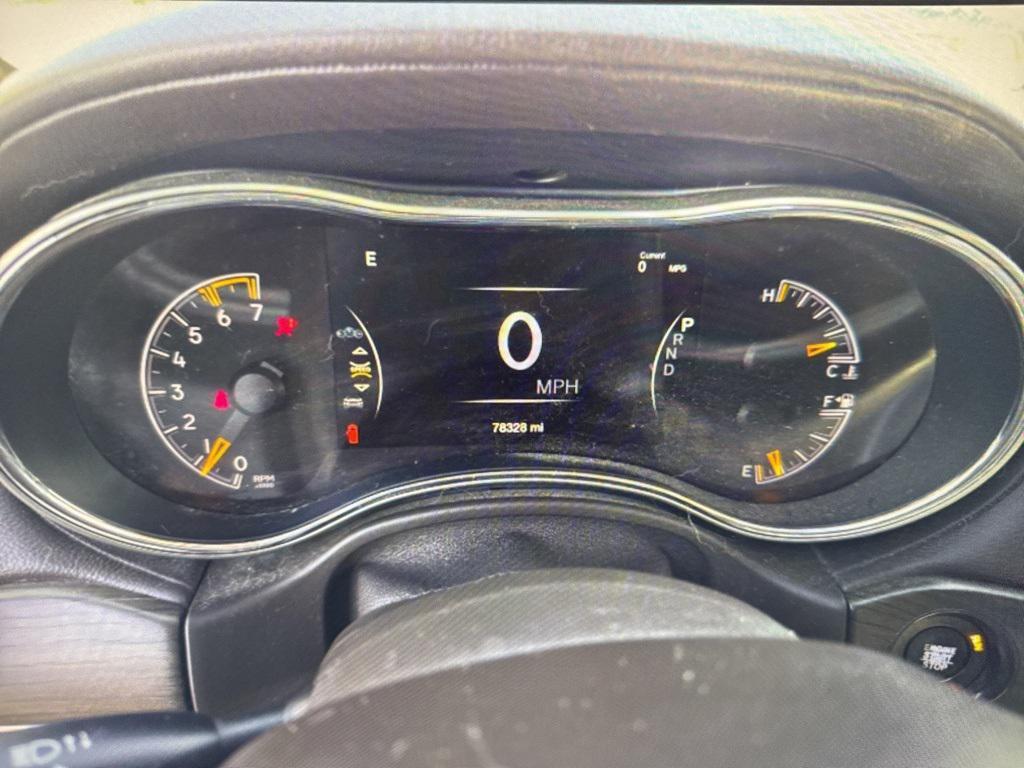 used 2018 Jeep Grand Cherokee car, priced at $20,990