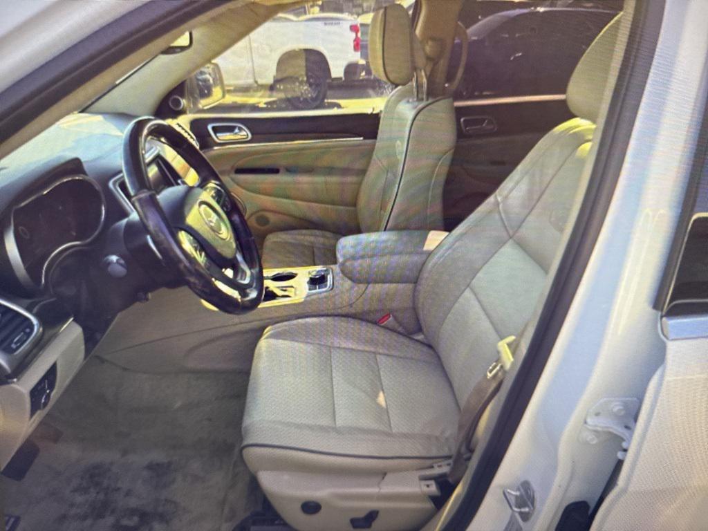 used 2018 Jeep Grand Cherokee car, priced at $20,990